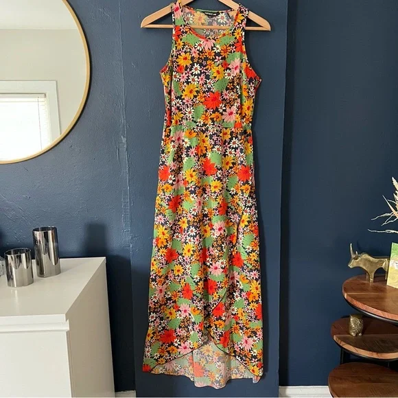 chinese dress ladies Toad & Co Sunkissed Maxi Dress main image 1